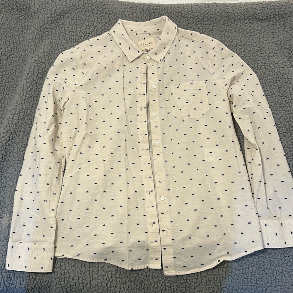 Sezane Tomboy Shirt